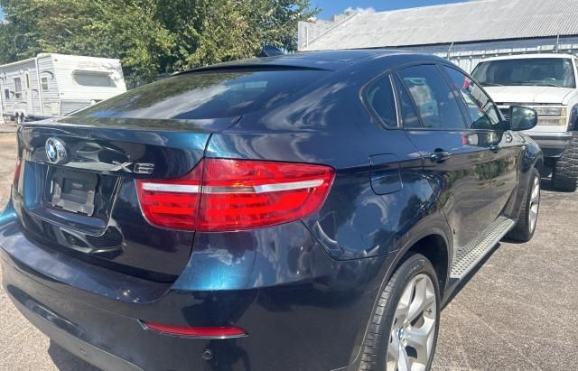 2013 BMW X6 XDRIVE50I