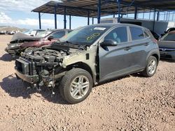 Salvage cars for sale at auction: 2022 Hyundai Kona SEL