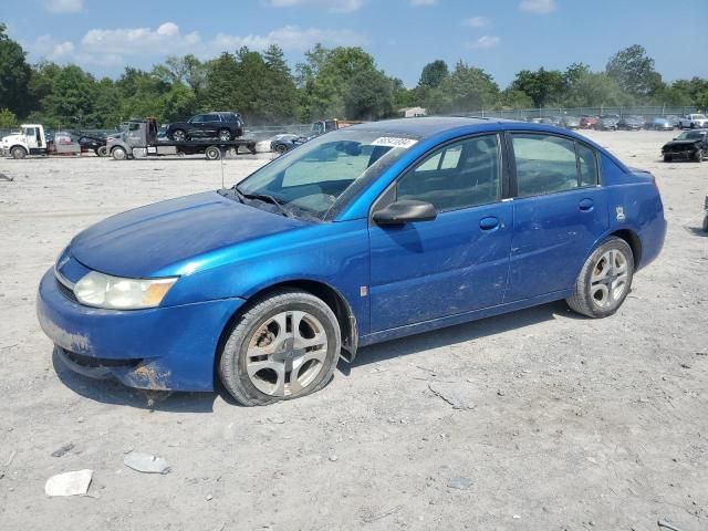 2003 Saturn Ion Level 3