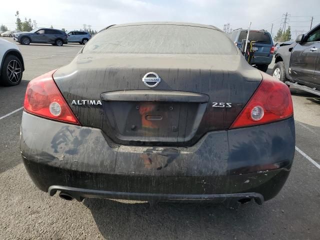 2008 Nissan Altima 2.5S