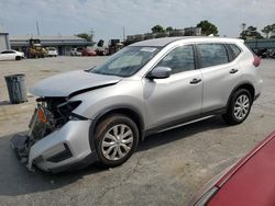 Salvage cars for sale at Tulsa, OK auction: 2019 Nissan Rogue S