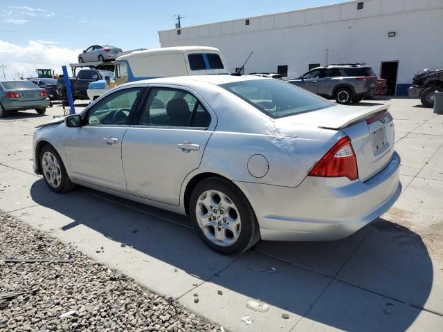 2011 Ford Fusion SE