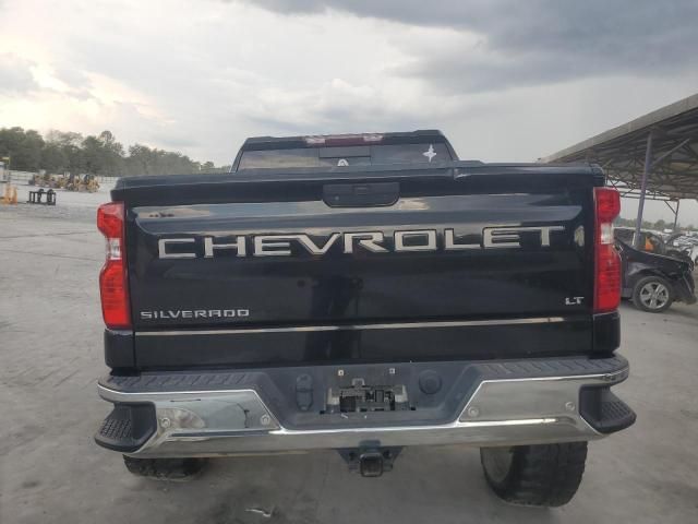 2020 Chevrolet Silverado K1500 LT