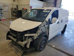 Nissan salvage cars for sale: 2020 Nissan NV200 2.5S