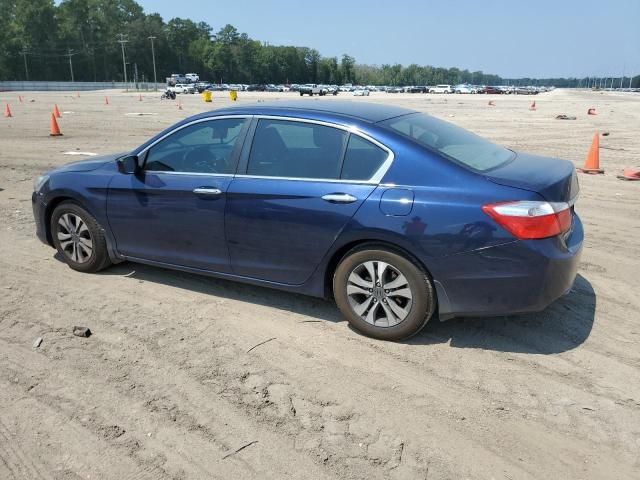 2015 Honda Accord LX