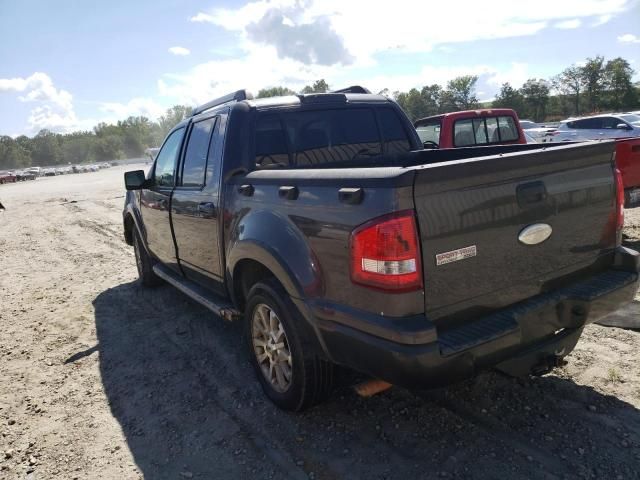 2007 Ford Explorer Sport Trac Limited