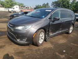 Chrysler salvage cars for sale: 2017 Chrysler Pacifica Touring L