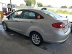 2011 Ford Fiesta SE