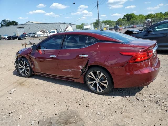 2017 Nissan Maxima 3.5S