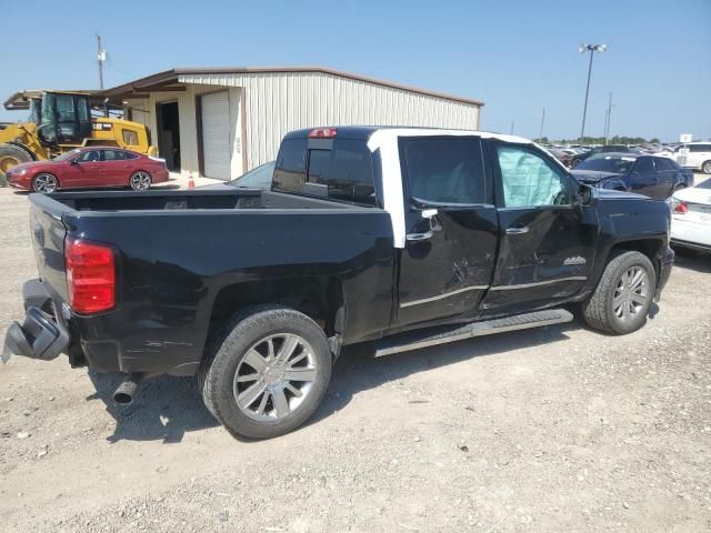 2015 Chevrolet Silverado C1500 High Country