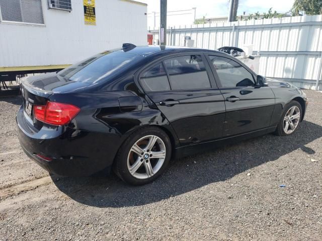 2015 BMW 320 I Xdrive