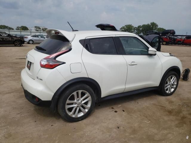 2016 Nissan Juke S/L