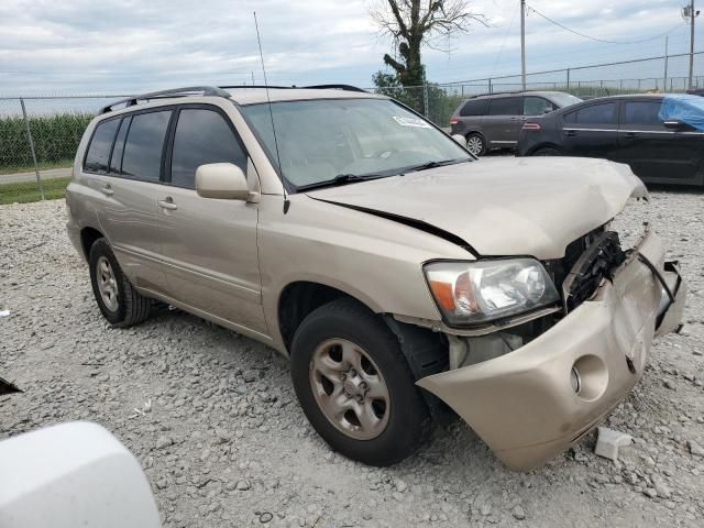 2005 Toyota Highlander