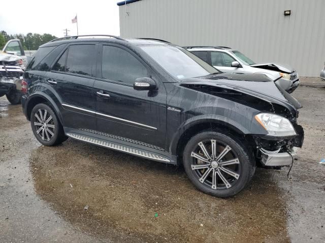 2008 Mercedes-Benz ML 63 AMG