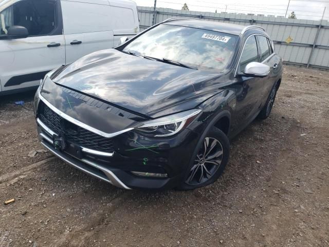 2018 Infiniti QX30 Base