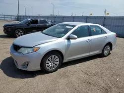 2014 Toyota Camry L en venta en Greenwood, NE