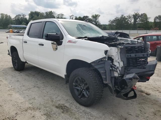 2020 Chevrolet Silverado K1500 Trail Boss Custom