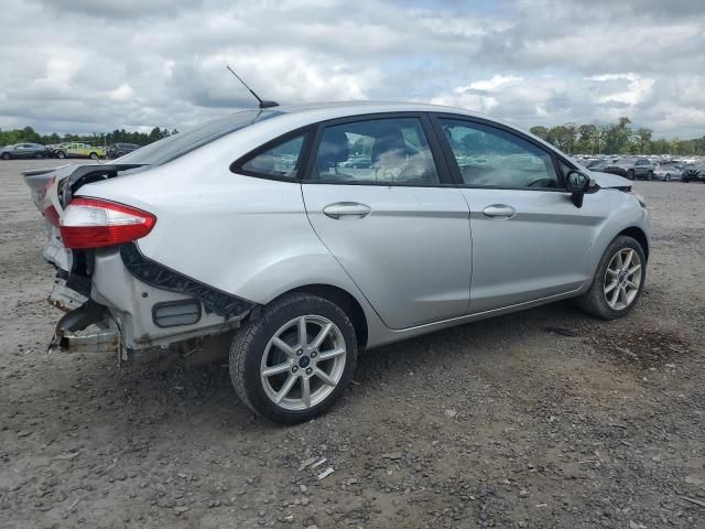 2017 Ford Fiesta SE