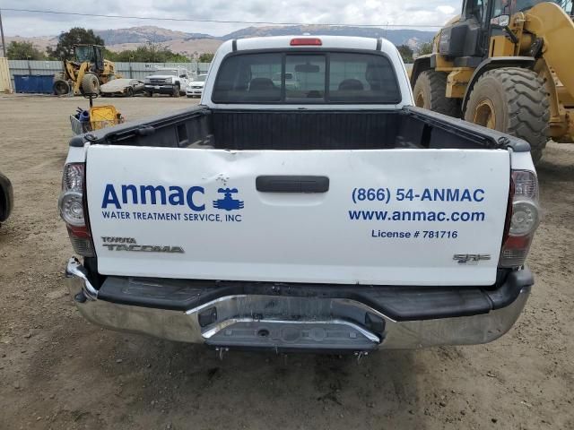 2010 Toyota Tacoma Access Cab