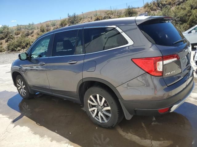 2021 Honda Pilot EXL