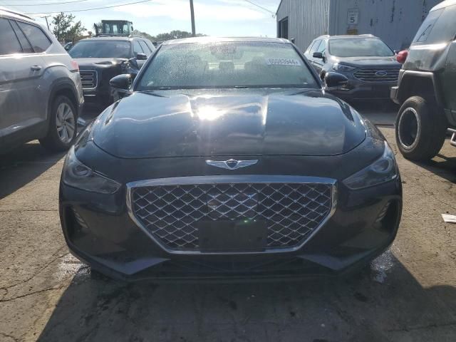 2019 Genesis G70 Elite