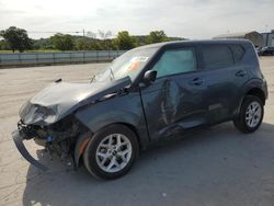 Salvage cars for sale at Lebanon, TN auction: 2024 KIA Soul LX