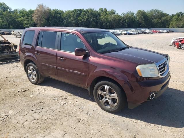 2014 Honda Pilot EXL