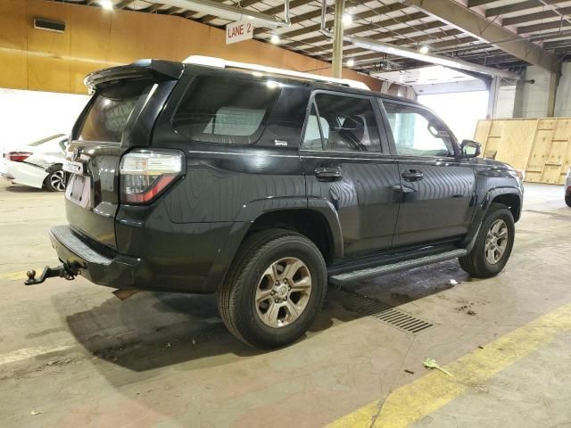 2015 Toyota 4runner SR5