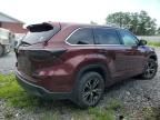 2018 Toyota Highlander LE