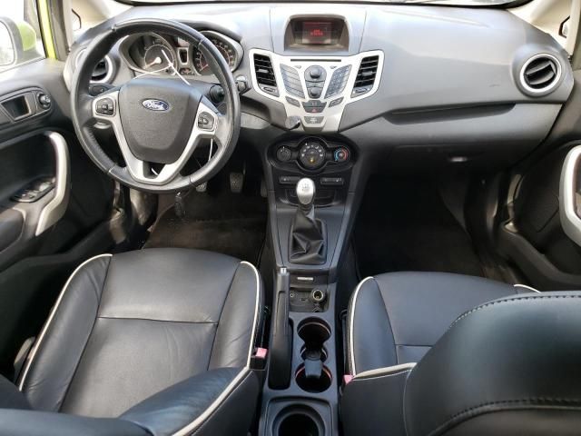 2011 Ford Fiesta SES