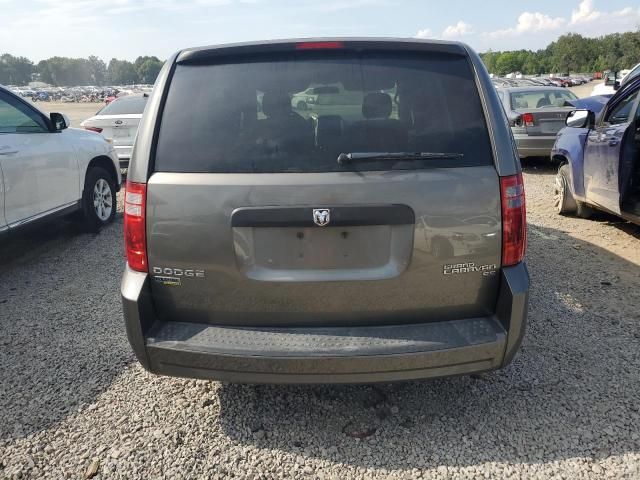 2010 Dodge Grand Caravan SE