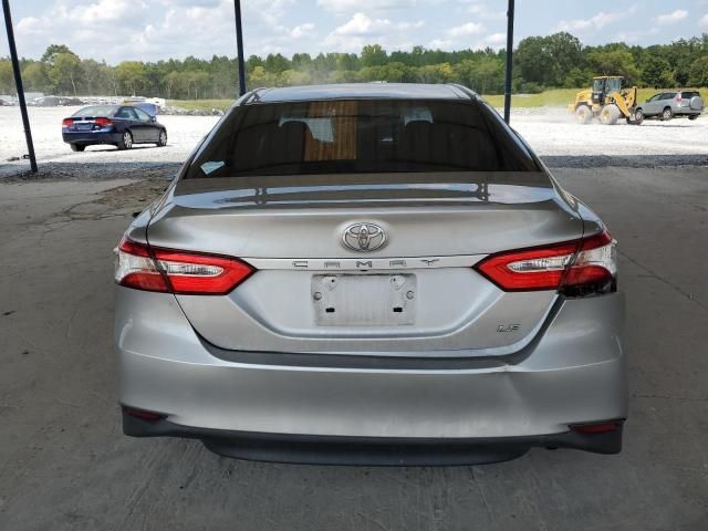 2018 Toyota Camry L