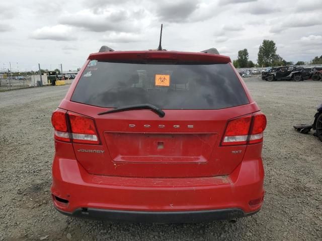 2013 Dodge Journey SXT