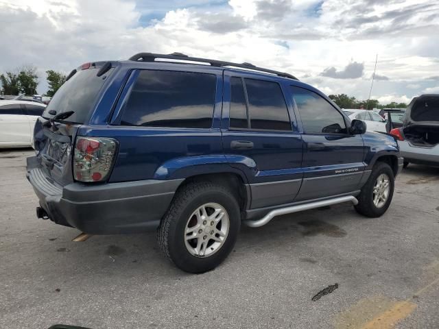 2002 Jeep Grand Cherokee Laredo