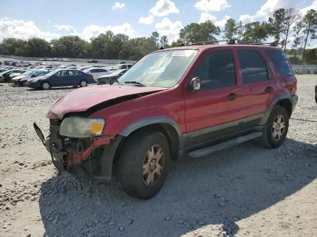 2006 Ford Escape XLT