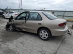 2002 Chevrolet Cavalier LS