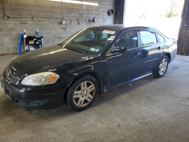 2011 Chevrolet Impala LT