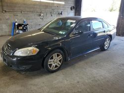 Chevrolet Vehiculos salvage en venta: 2011 Chevrolet Impala LT