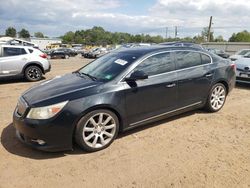 Buick salvage cars for sale: 2010 Buick Lacrosse CXS