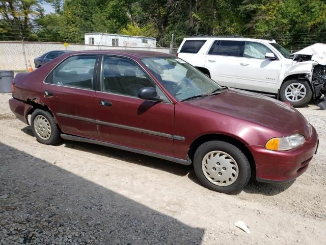 1992 Honda Civic LX