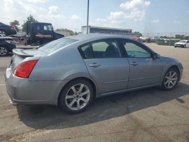 2008 Nissan Maxima SE