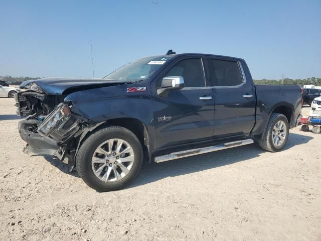 2021 Chevrolet Silverado K1500 LTZ