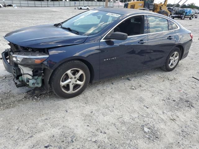 2017 Chevrolet Malibu LS