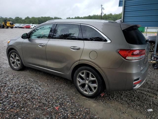 2017 KIA Sorento SX