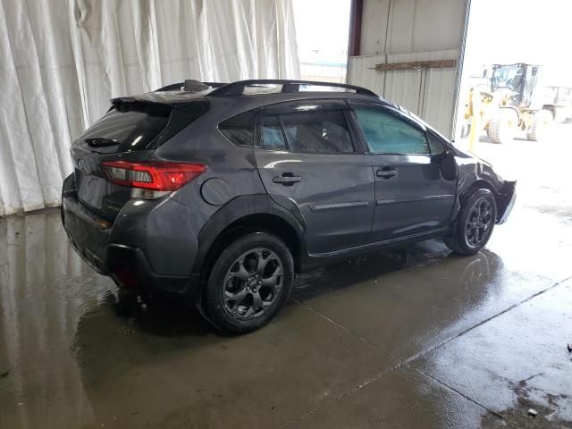 2021 Subaru Crosstrek Sport