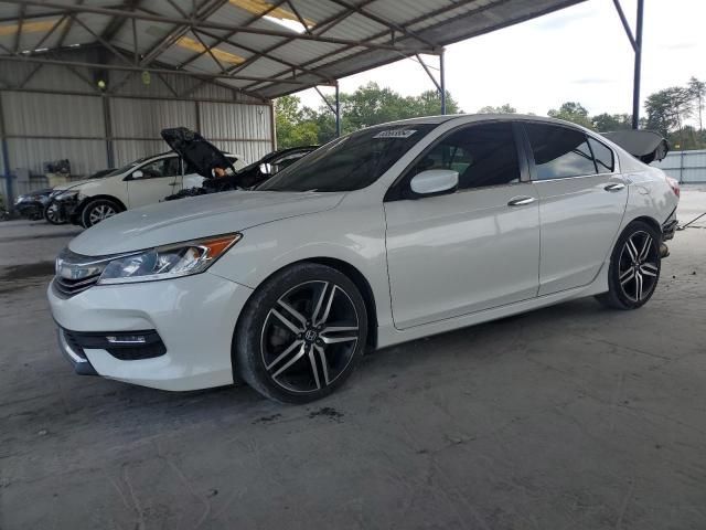 2017 Honda Accord Sport Special Edition