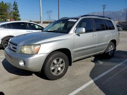 Toyota salvage cars for sale: 2005 Toyota Highlander Limited