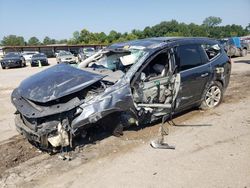 Salvage cars for sale at Florence, MS auction: 2013 Chevrolet Traverse LT