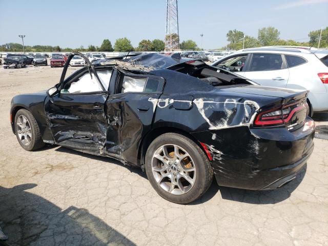 2016 Dodge Charger SXT