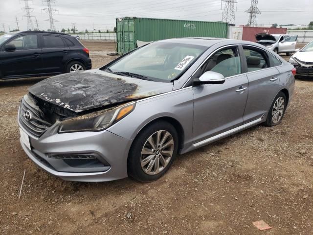 2015 Hyundai Sonata Sport